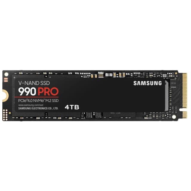 Imagen de Samsung 990 PRO 4TB SSD NVMe PCIe 4.0 📷 en OfertitasTOP