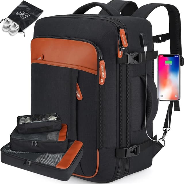 Imagen de Lumesner Handgepäck-Rucksack 40 l en OfertitasTOP