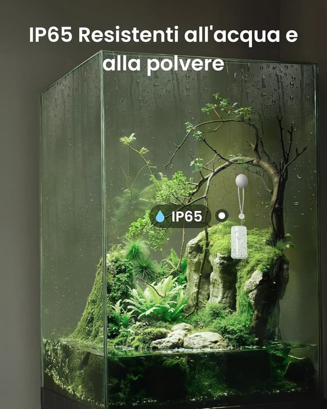 Thumbnail 1 de SwitchBot IP65 igrometro 2 pezzi 📟