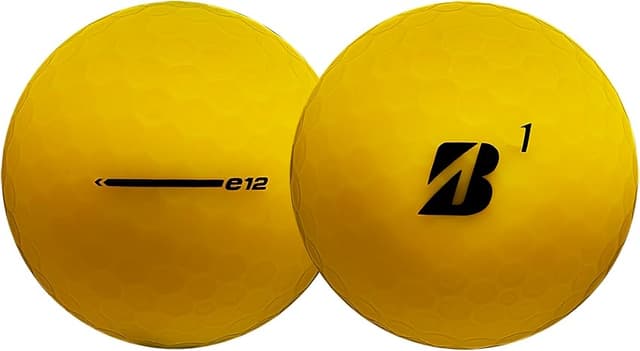 Thumbnail 2 de Bridgestone e12 Golf Balls — Distance golf balls ⛳
