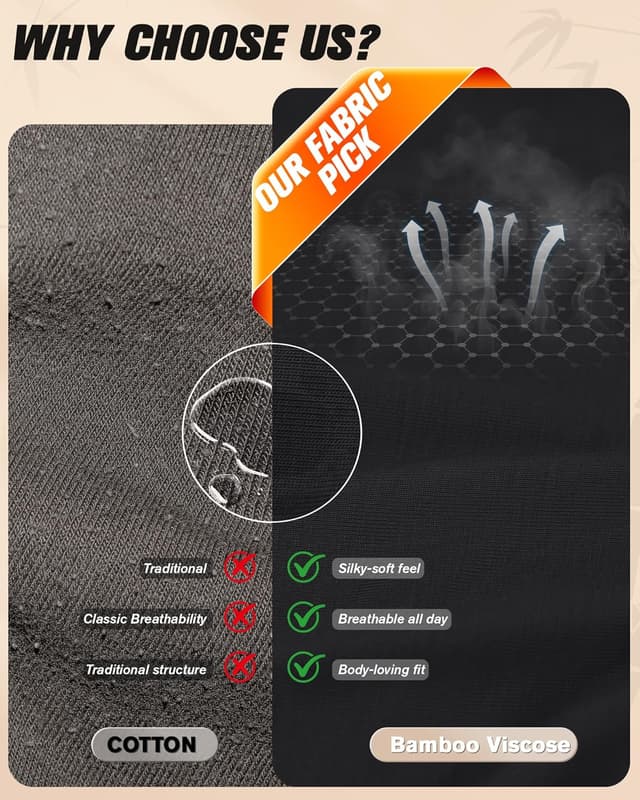 Thumbnail 3 de Gladbecke Calzoncillos de bambú para mujer