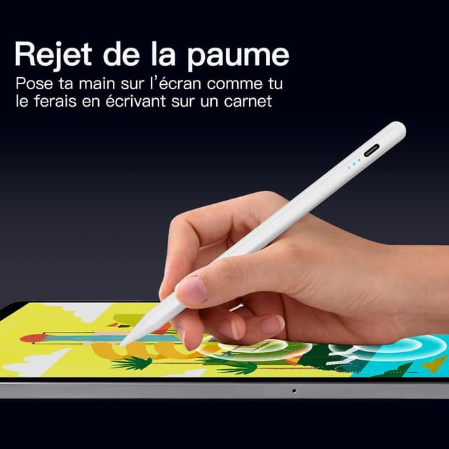 Thumbnail 5 de Stylet KINGONE charge rapide pour iPad