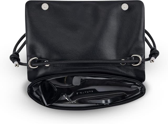 Thumbnail 6 de Expatrié Juliette borsa tracolla da donna 2in1: clutch e borsello con tracolla rimovibile