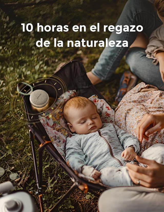 Thumbnail 4 de Momcozy Ruido Blanco Bebe 20 sonidos