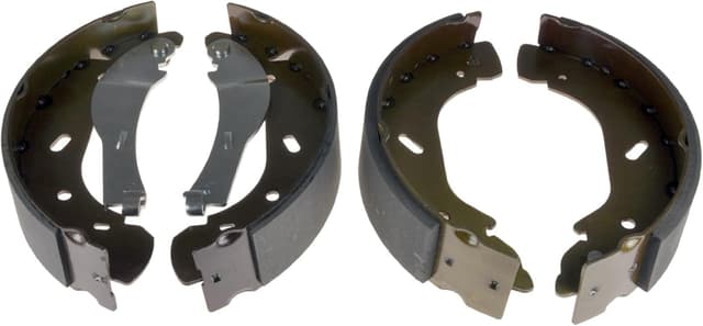 Thumbnail 1 de Blue Print ADN14152 zapatas traseras