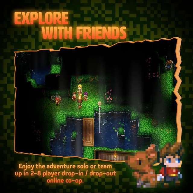 Thumbnail 4 de Core Keeper Xbox