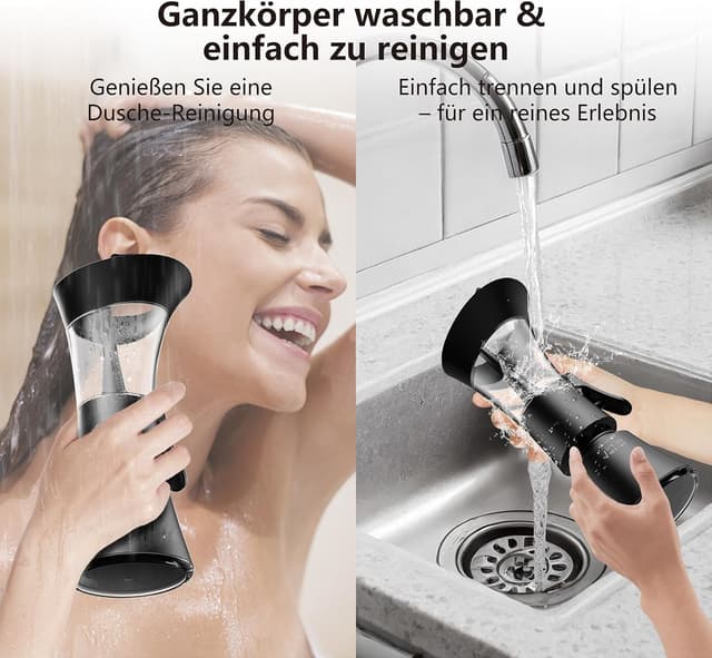 Detalle 2 de Ohrenschmalz-Entfernungs-Set mit Einhandbedienung