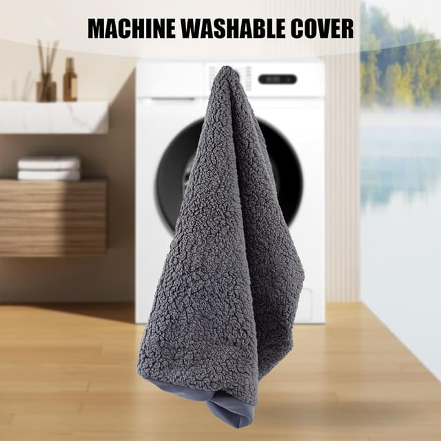 Thumbnail 1 de Bezüge für Hundebetten 112x81x15 cm