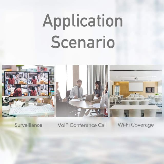 Thumbnail 4 de Cudy GS1005P switch Ethernet Gigabit PoE+ 60 W