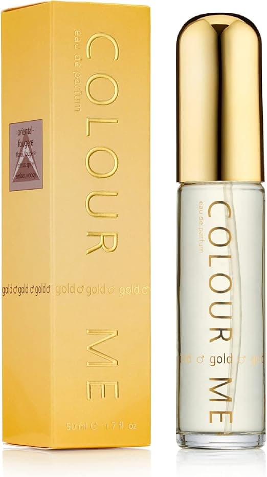 Imagen de Colour Me Gold Homme - Eau de Toilette 50ml 💛 Milton-Lloyd en OfertitasTOP