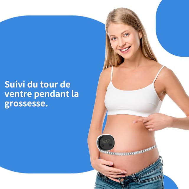 Thumbnail 6 de Healthkeep mètre ruban connecté 150 cm 📏