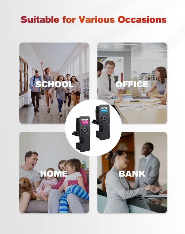 Thumbnail 5 de ejet TK5230 Tonerkartusche 4er-Pack 🖨