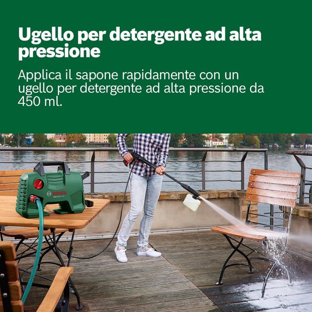 Thumbnail 3 de Bosch EasyAquatak 120 1500 W