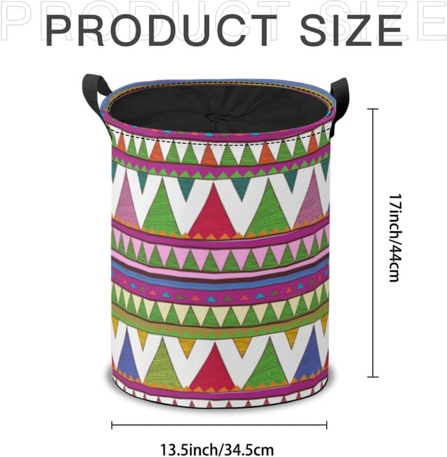 Detalle 2 de ENSFTF drawstring laundry basket 40 L