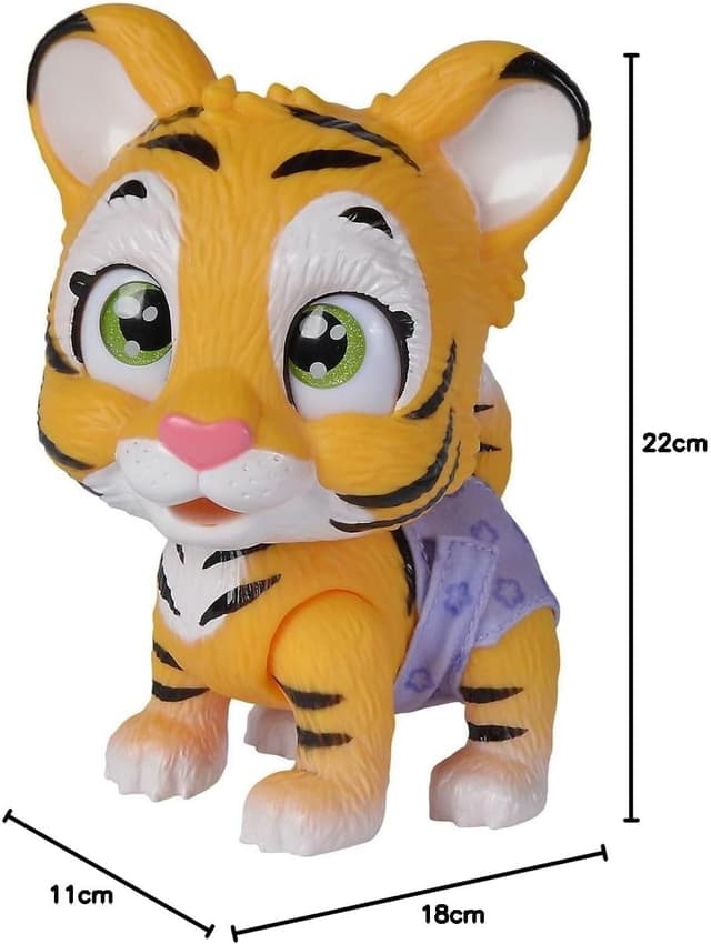 Thumbnail 5 de Simba Pamper Petz Tiger 105953575 con hidratación