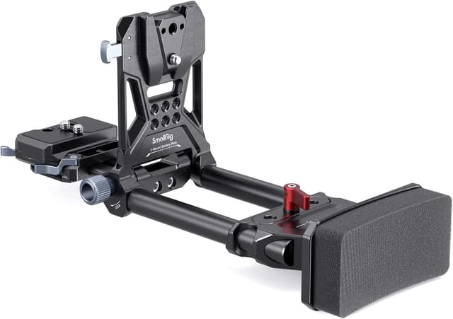 Imagen de SMALLRIG 4063B Plaque V‑Mount compacte 36,5 mm en OfertitasTOP