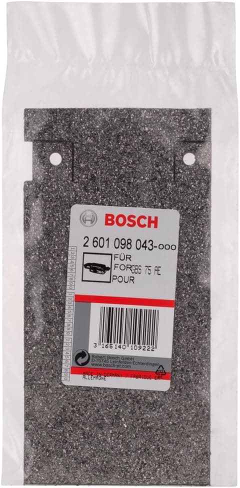 Detalle 2 de Bosch 2601098043 Tavola di grafite per GBS 75