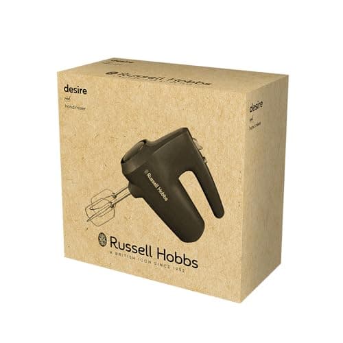 Thumbnail 8 de Russell Hobbs Desire Red Batidora Amasadora 🧁