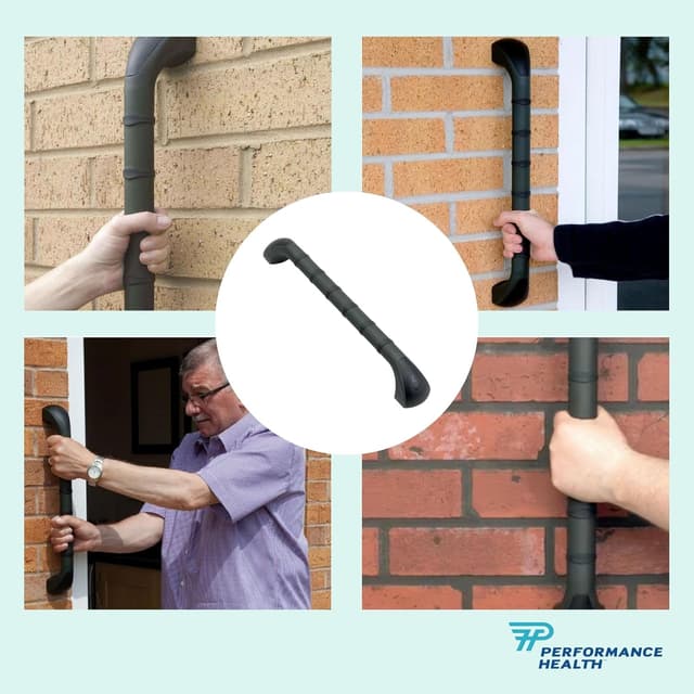 Thumbnail 6 de HOMECRAFT Prima Outdoor Grab Rail