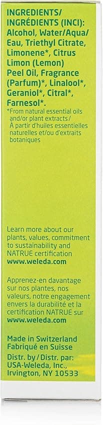 Thumbnail 2 de Weleda Desodorante Citrus 100 ml, natural y vegano