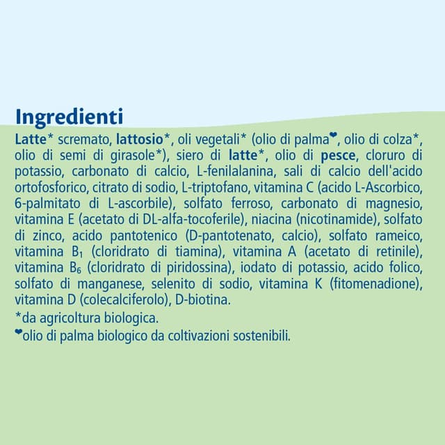 Detalle de HiPP Latte 2 4x600 g