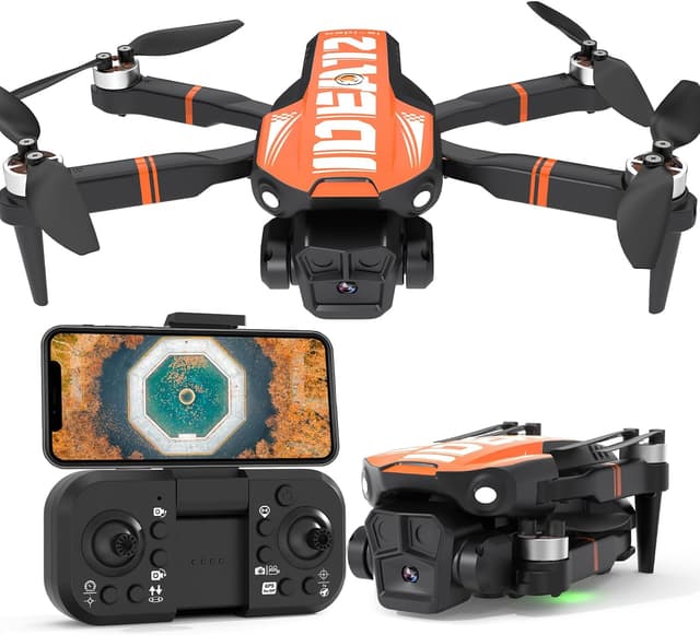 Imagen de LE-IDEA GPS Drone con Cámara 4K en OfertitasTOP