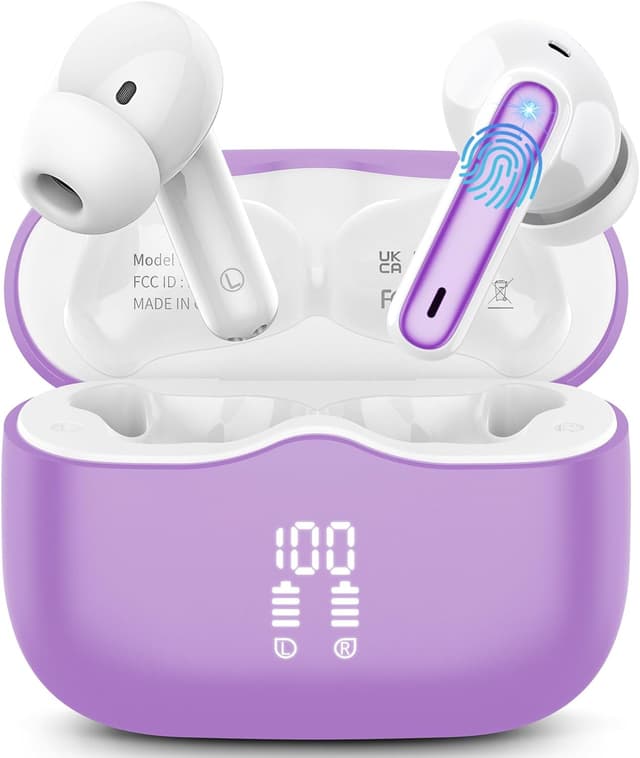 Detalle de xinwld A97 Bluetooth Kopfhörer