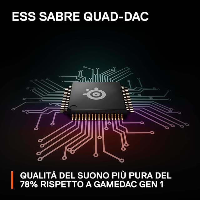 Thumbnail 6 de SteelSeries Arctis Nova Pro Xbox cuffie Hi‑Res