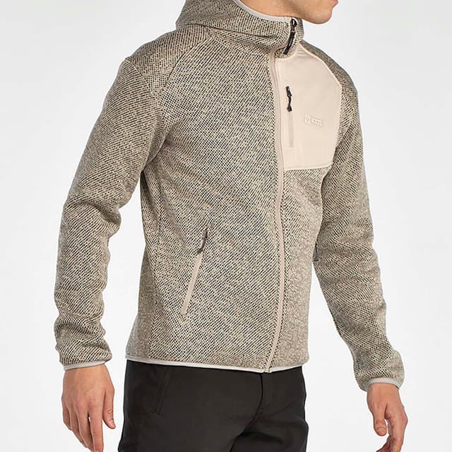 Thumbnail 2 de 8000 Anorack cazadora hombre Sweater Fleece