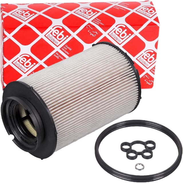 Detalle de FEBI BILSTEIN 26566 filtro carburante