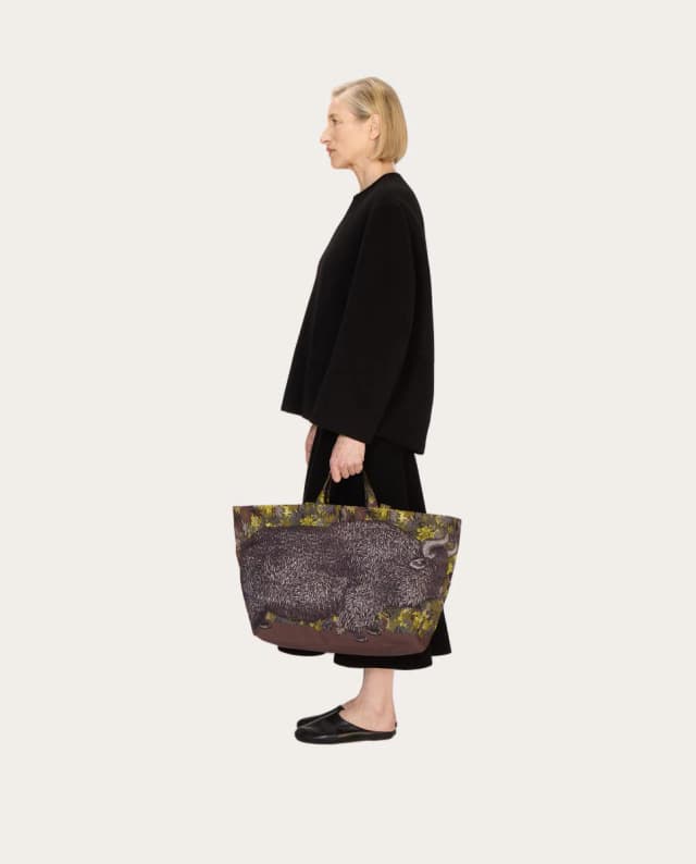 Thumbnail 2 de Inoui Editions Bolso shopping grande