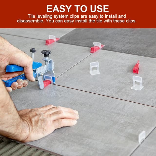 Thumbnail 6 de Flintronic niveaux carrelage 3 mm 500