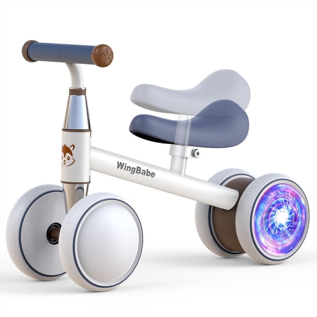 Imagen de WINGBABE Bicicleta de equilibrio para niños en OfertitasTOP