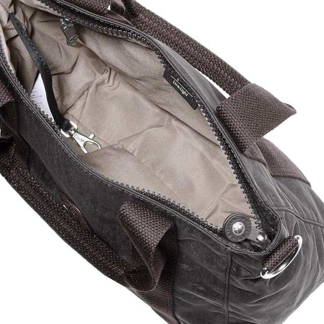 Thumbnail 5 de Kipling Asseni Mini bolso pequeño Black Noir 👜