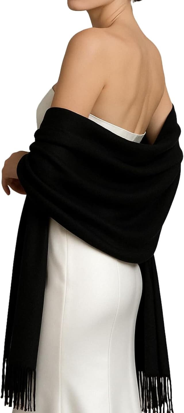 Thumbnail 2 de RIIQIICHY Riiqiichy Chal pashmina 200 cm