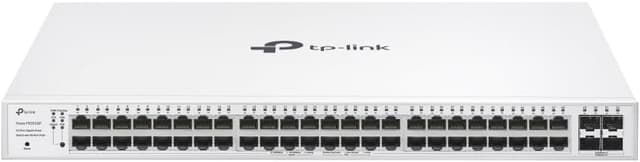 Detalle de TP-Link Festa FS352GP 52-Port Gigabit PoE Switch 📡