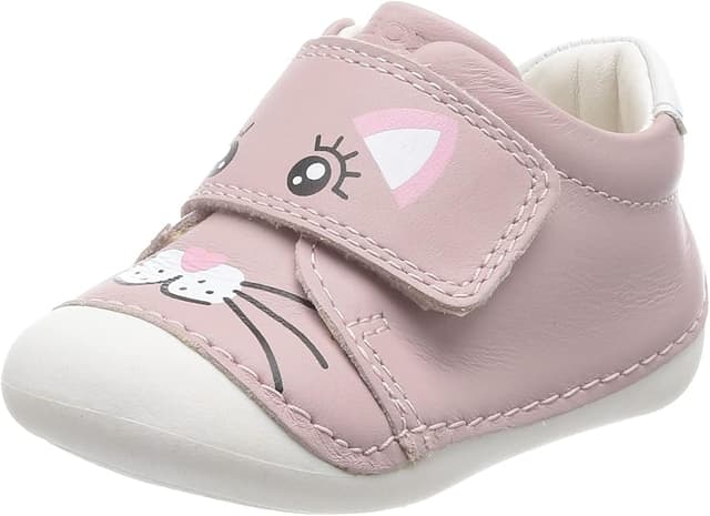 Imagen de Geox B Tutim Zapatos Primeros Pasos Bebé Niñas 👶 en OfertitasTOP