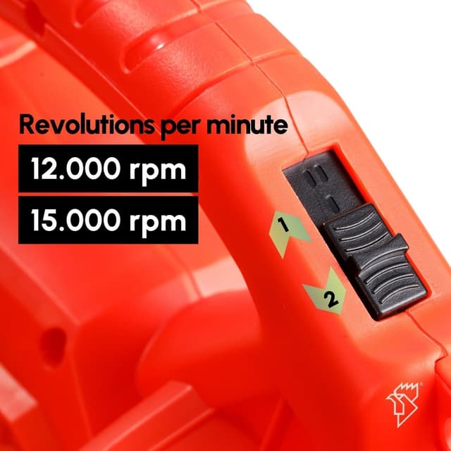 Thumbnail 6 de Casals Soplador/Aspirador de Hojas 3000W 🌿 Limpieza Rápida y Eficiente