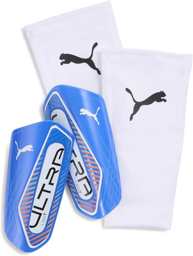 Detalle 2 de PUMA ULTRA Light Sleeve espinilleras XS