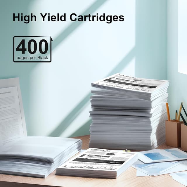 Thumbnail 2 de LOFBLAT PG 545XL Druckerpatronen 400 Seiten 🖨