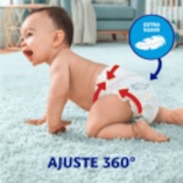 Thumbnail 1 de Dodot Pants Pañales Braguita Activity T4 2x43 uds 👶