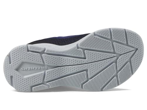 Thumbnail 3 de Skechers Boys Zapatillas Unisex Niños Navy/Lima