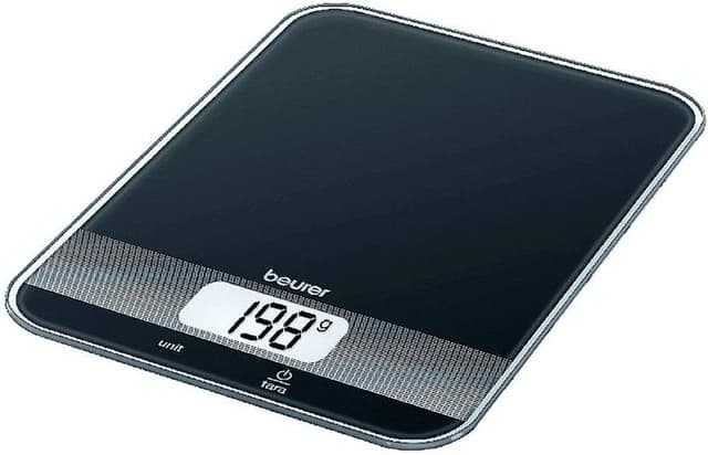 Detalle 2 de Beurer KS 19 Küchenwaage, bis 5 kg