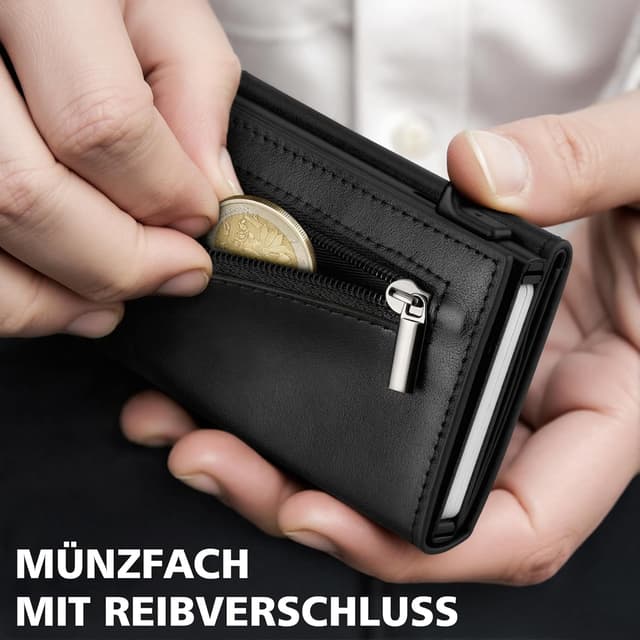 Detalle 2 de TENBST Smart Wallet 3.0 Slim Wallet