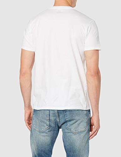 Thumbnail 4 de Levi's Graphic Set-in Neck Camiseta blanca S