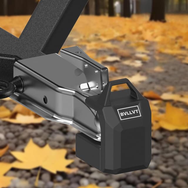 Thumbnail 4 de BVLLVT Heavy Duty Trailer Hitch Lock 2 5/16"