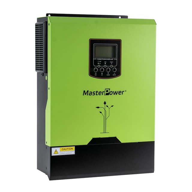 Imagen de Omega UM 3K24 3000W/24V inversor-cargador en OfertitasTOP