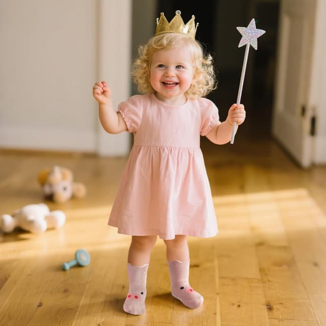 Thumbnail 2 de SockWaddles Stoppersocken Antirutschsocken für Kinder