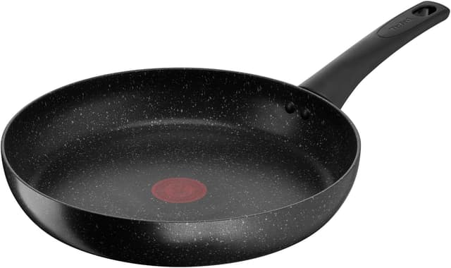 Detalle de Tefal Titanium Stone Non-Stick Frying Pan 28 cm (E1050644) with Thermo-Signal