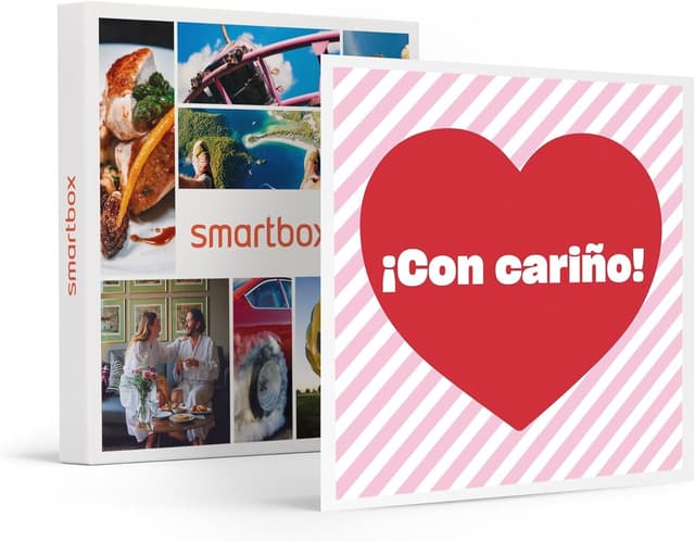 Imagen de Smartbox Caja Regalo con cariño ideas regalos en OfertitasTOP